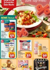 Akční leták REWE Německo platný od 01.06.2026