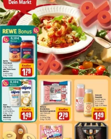 Akční leták REWE Německo platný od 01.06.2026