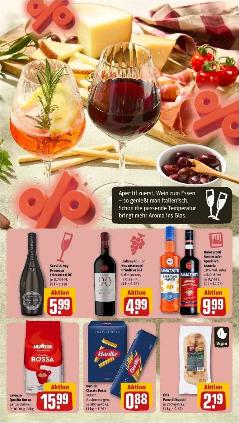 Akční leták REWE Německo platný od 01.06.2026 - strana 11