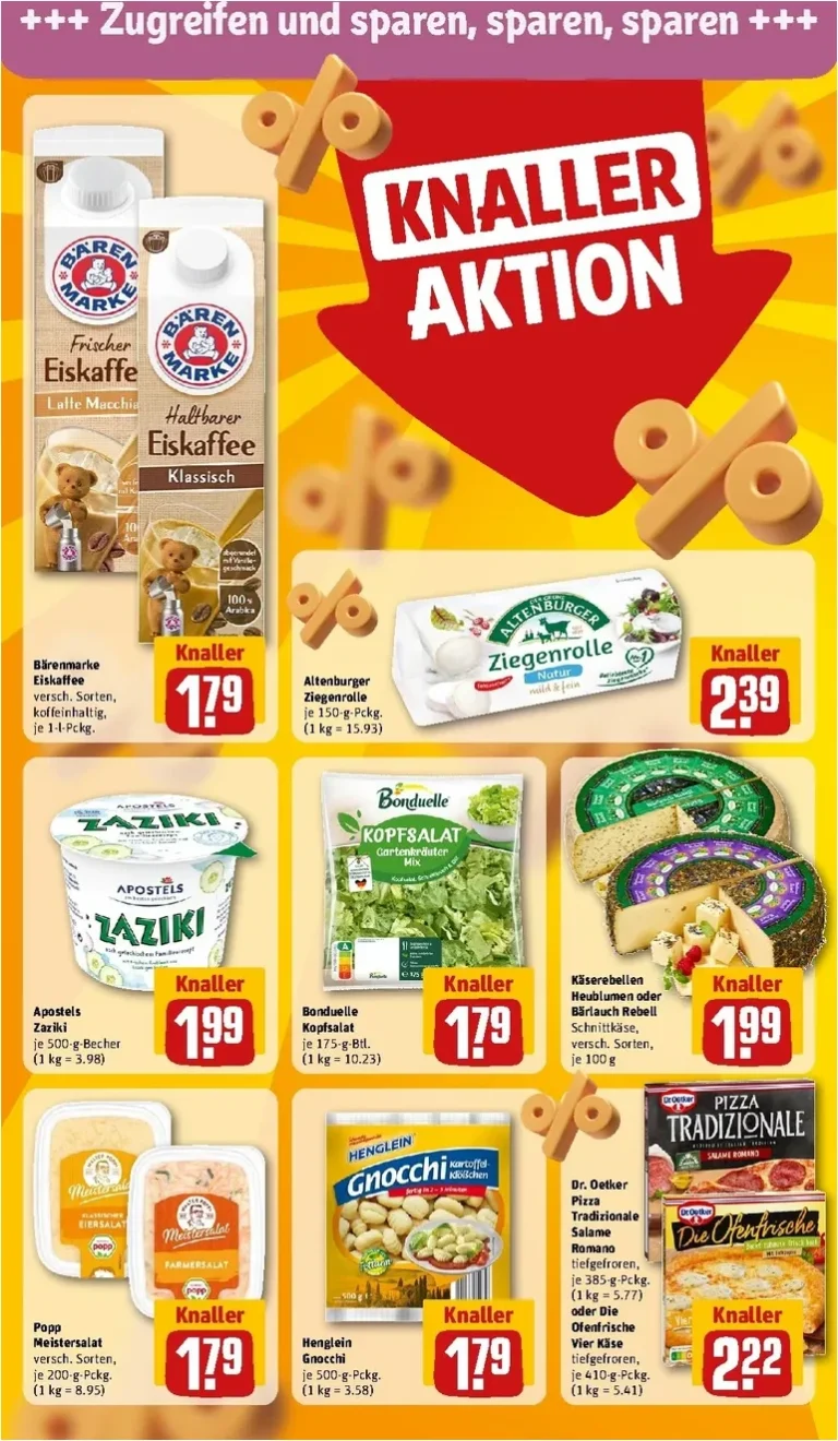 Akční leták REWE Německo platný od 01.06.2026 - strana 12