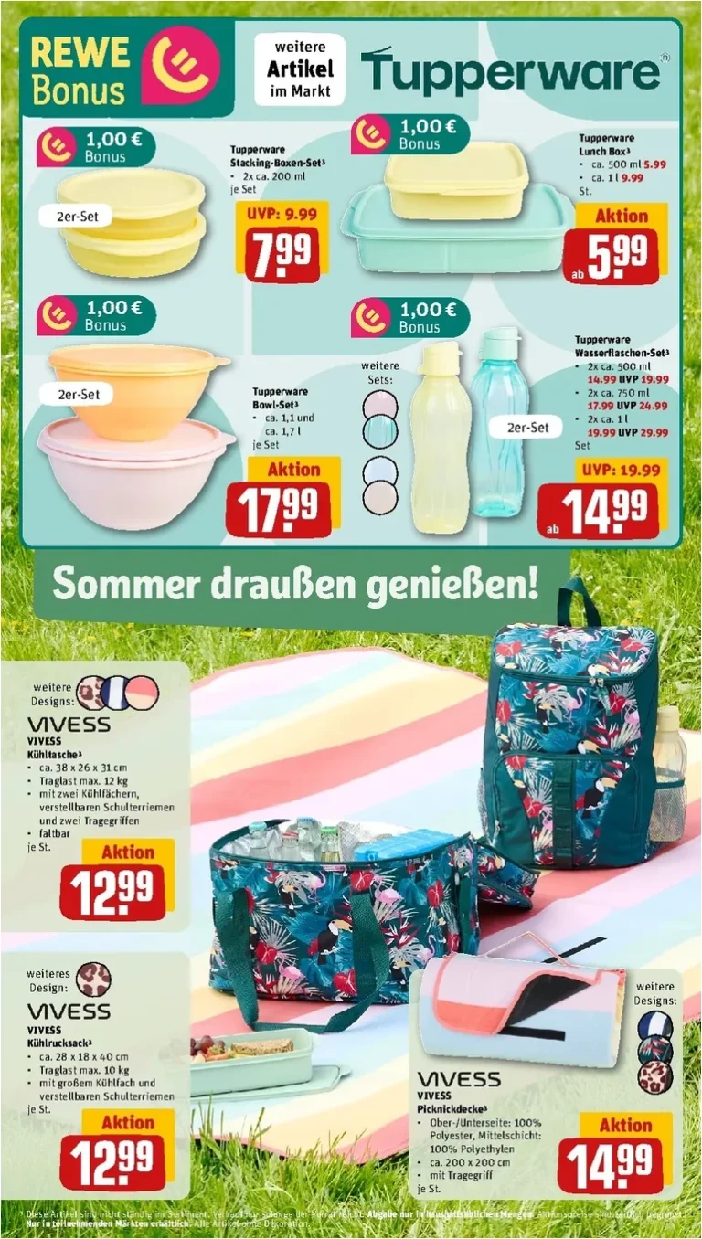 Akční leták REWE Německo platný od 01.06.2026 - strana 30