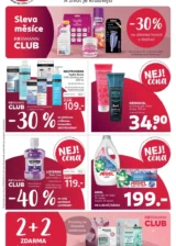 Akční leták ROSSMANN platný od 03.06.2026
