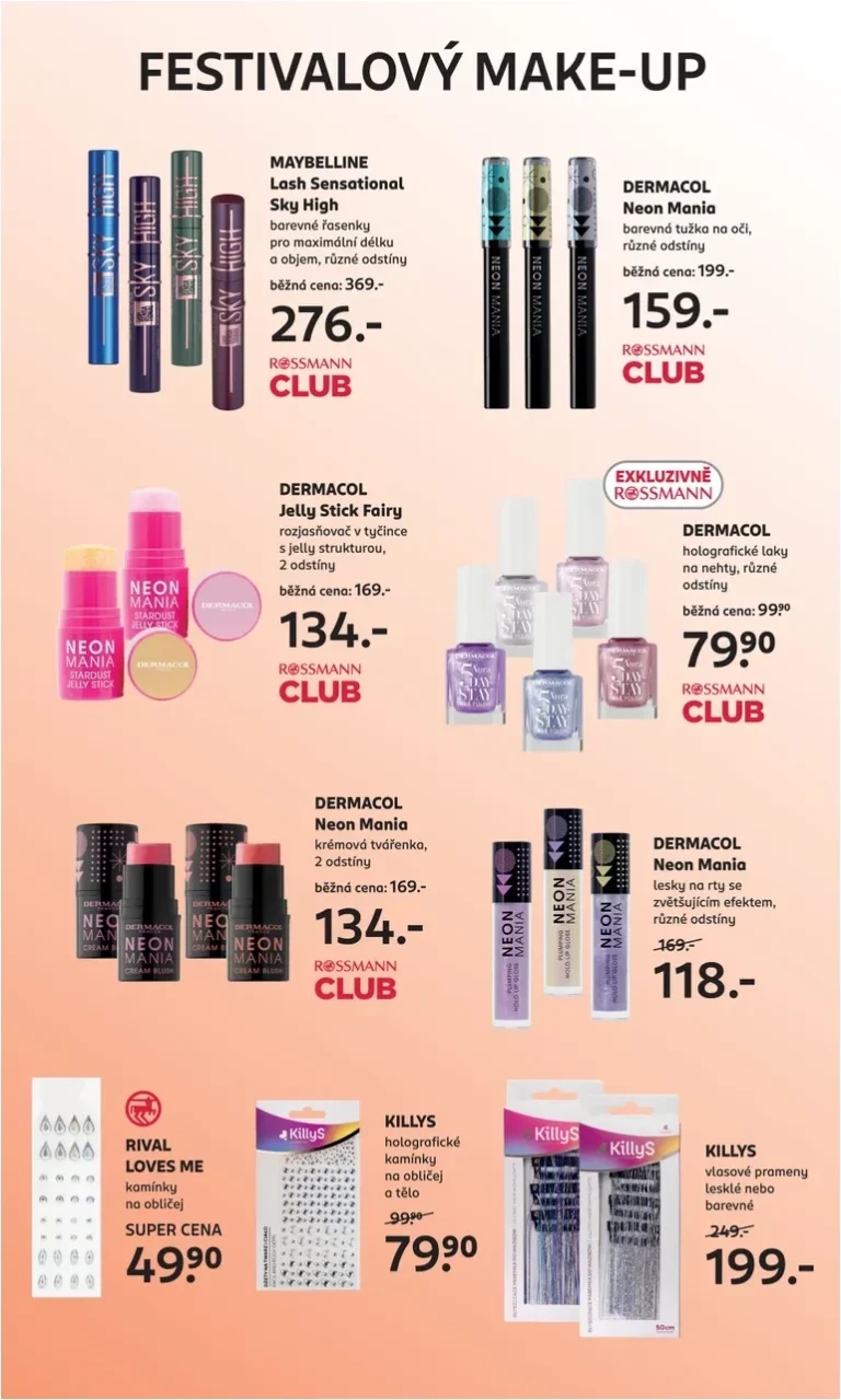Akční leták ROSSMANN platný od 03.06.2026 - strana 6