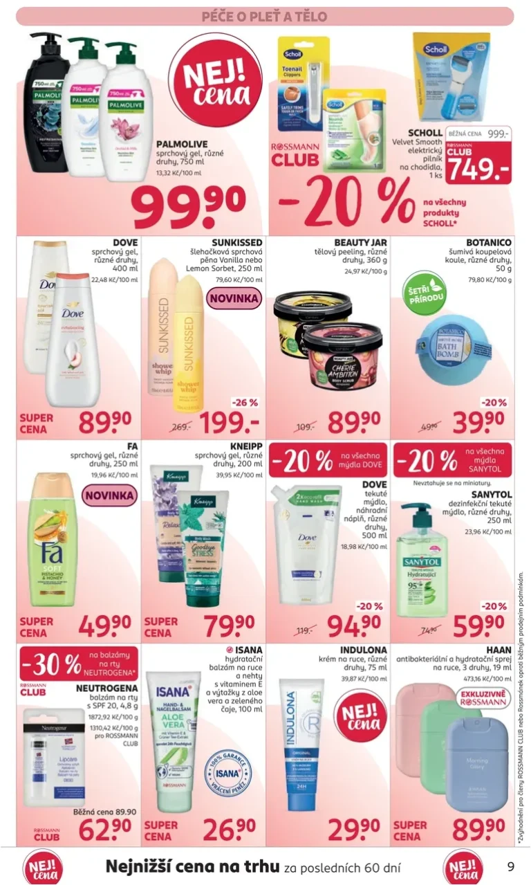 Akční leták ROSSMANN platný od 03.06.2026 - strana 11