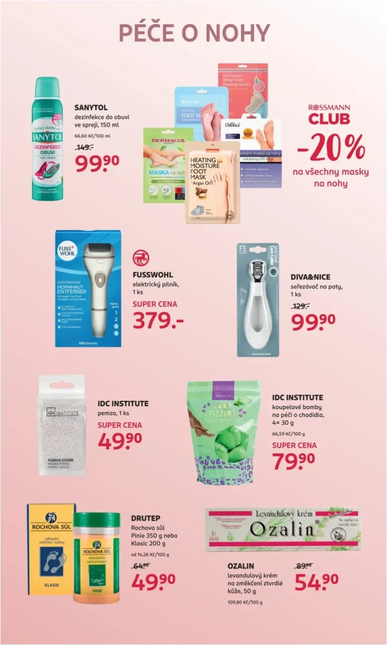 Akční leták ROSSMANN platný od 03.06.2026 - strana 12