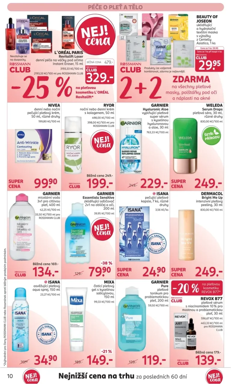 Akční leták ROSSMANN platný od 03.06.2026 - strana 13