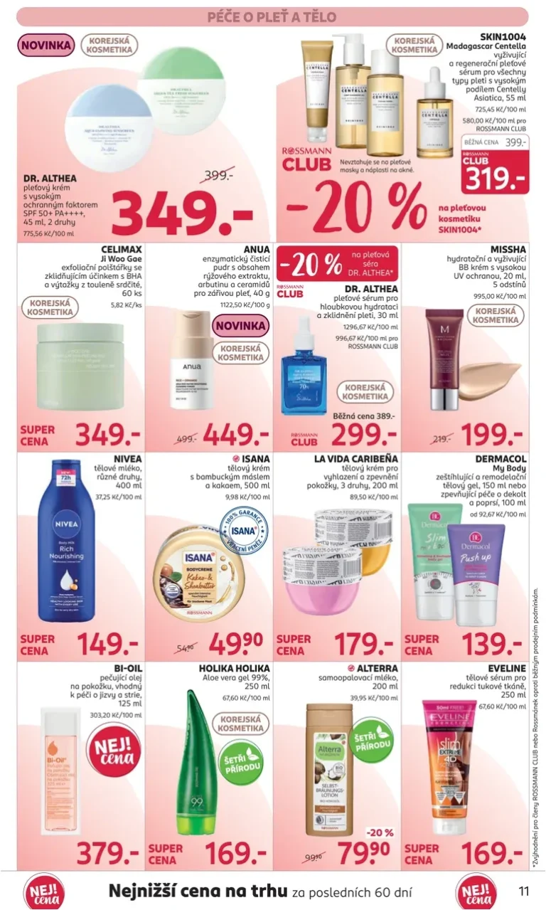 Akční leták ROSSMANN platný od 03.06.2026 - strana 14