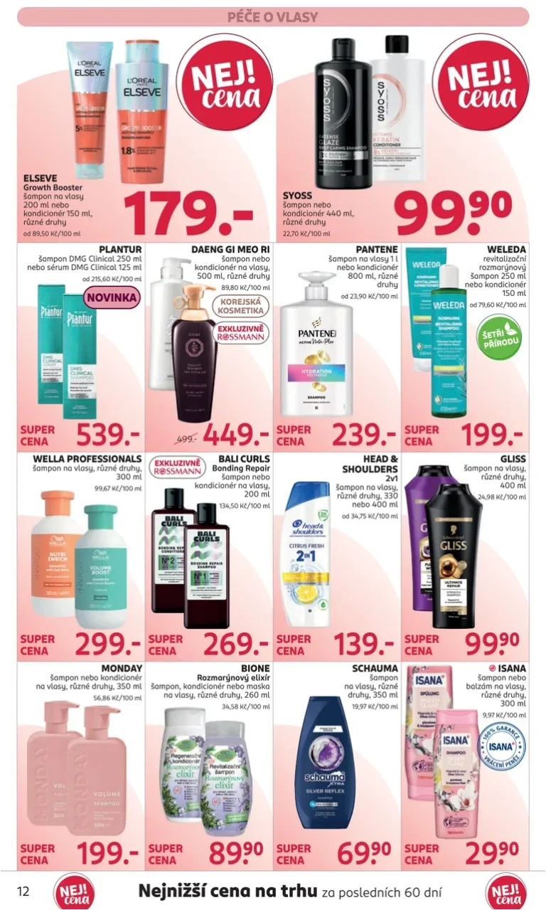 Akční leták ROSSMANN platný od 03.06.2026 - strana 15