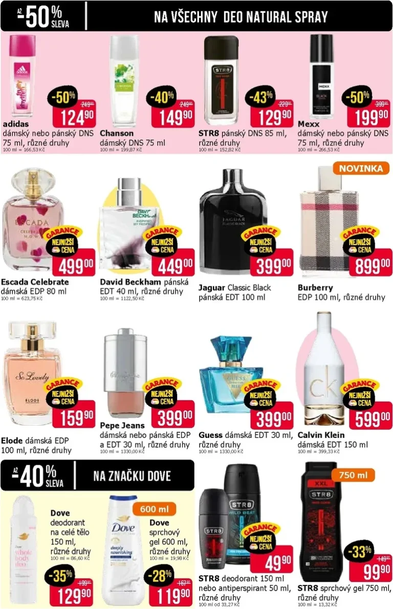 Akční leták Teta drogerie platný od 04.06.2026 - strana 3