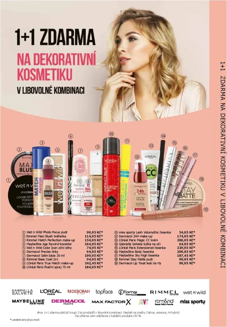 Akční leták Teta drogerie platný od 04.06.2026 - strana 4