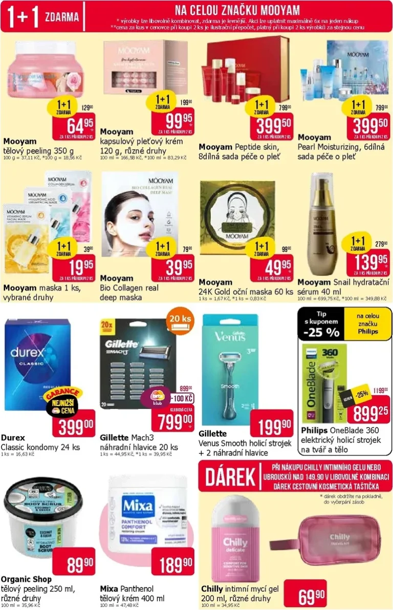 Akční leták Teta drogerie platný od 04.06.2026 - strana 6
