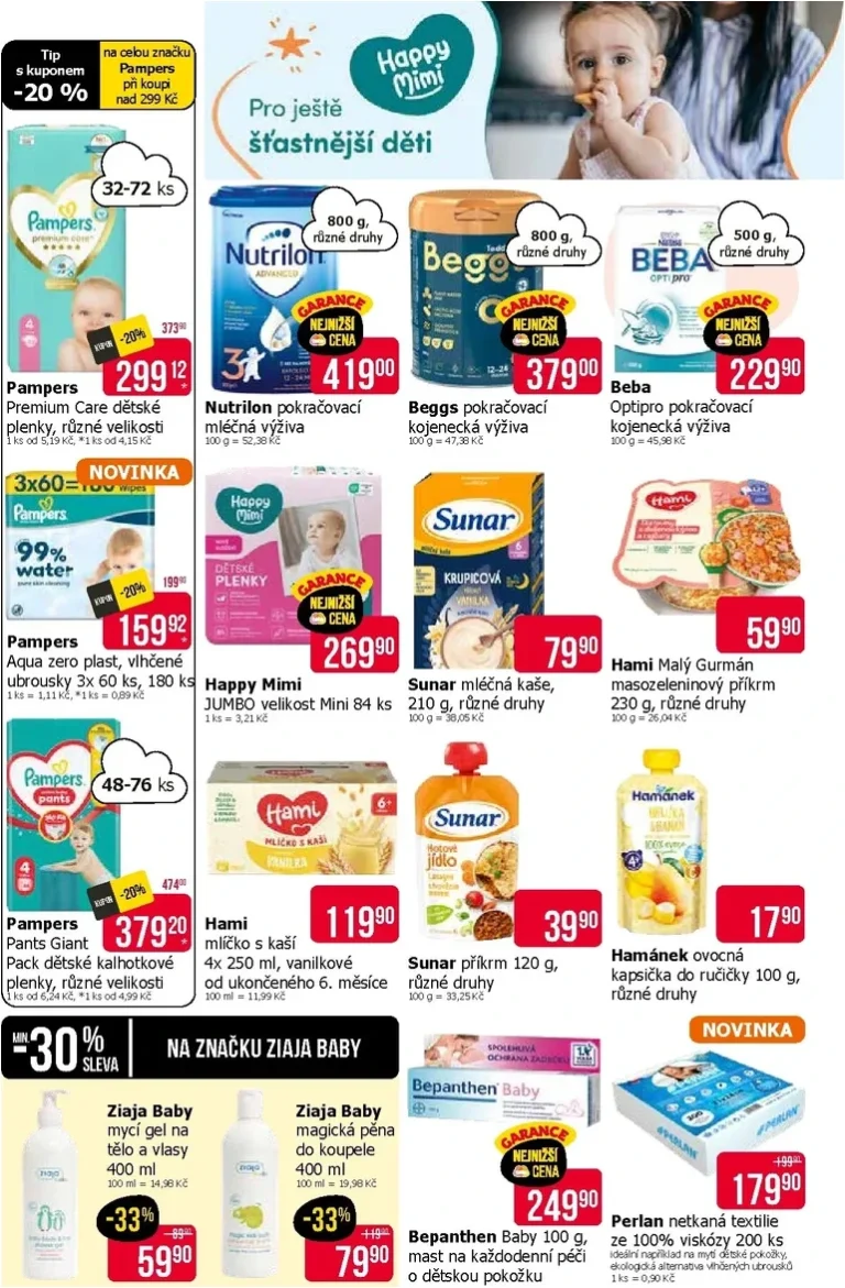 Akční leták Teta drogerie platný od 04.06.2026 - strana 11