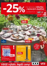 Akční leták XXXLutz – XXXL léto plné pohody platný od 01.06.2026